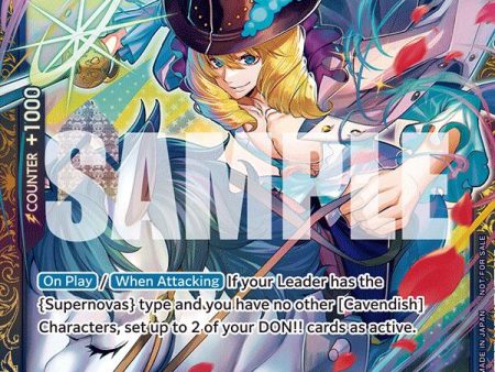 Cavendish (Treasure Cup 2024) [One Piece Promotion Cards] Online