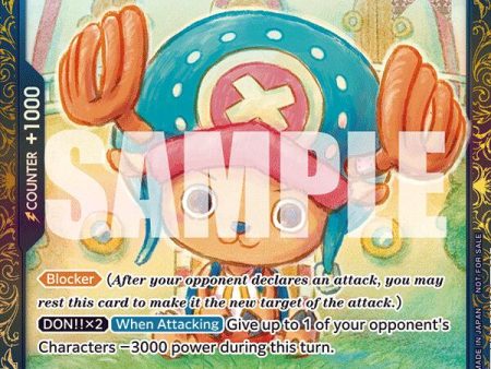 Tony Tony.Chopper (Treasure Cup 2024) [One Piece Promotion Cards] Cheap