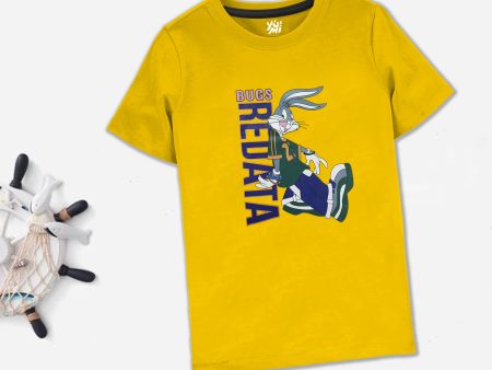 Kids  Looney Tunes Bugs Bunny T-Shirt For Sale