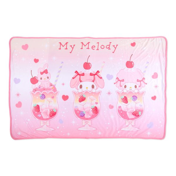 Japan Sanrio - My Melody Summer Blanket For Sale