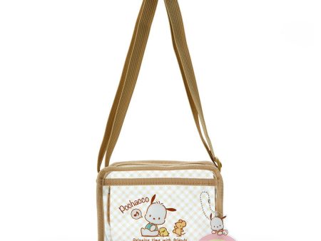 Japan Sanrio - Pochacco Kids Pochette set that makes going out fun Hot on Sale