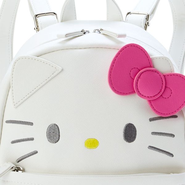 Japan Sanrio - Hello Kitty Face Shaped Backpack Online