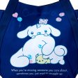 Japan Sanrio - Cinnamoroll Printed Tote Bag Fashion