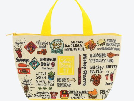 TDR - Food Theme -Insulated Lunch Bag Online Sale