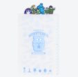 TDR - Monsters University Collection x Notebook & Pencil Set on Sale