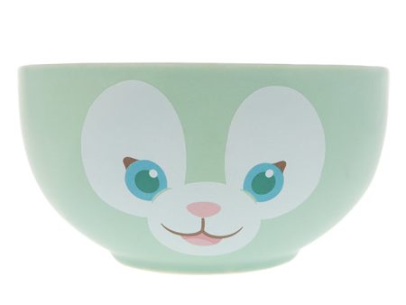 HKDL - Duffy & Friends x Gelatoni Big Face Bowl For Discount