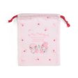 Japan Sanrio - My Melody Drawstring Bag (Size S) Discount