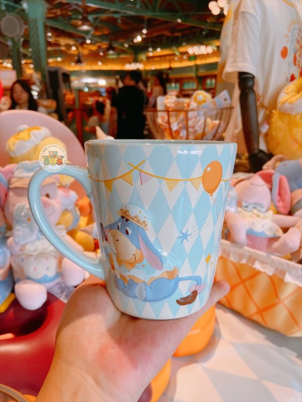 SHDL - Winnie the Pooh ‘Creamy Ice Cream’ Collection x Winnie the Pooh & Friends Mug Online Hot Sale