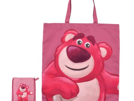 JDS - Lotso Strawberry Chic Eco Shopping Bag (Foldable) Discount