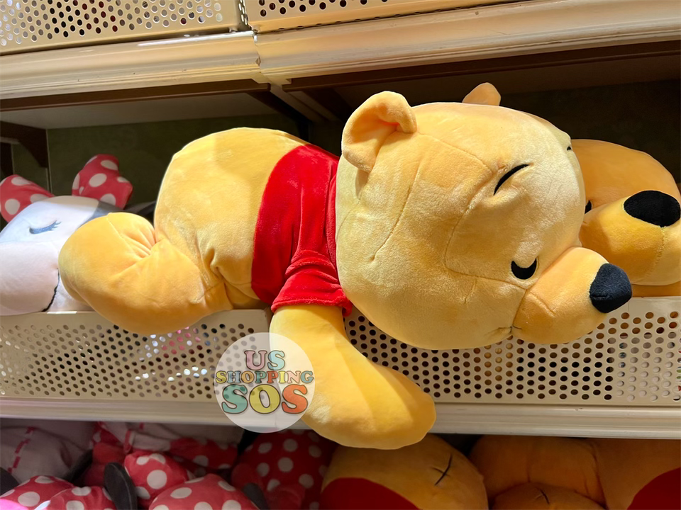 DLR - Cuddleez Plush Toy - Winnie the Pooh Sale