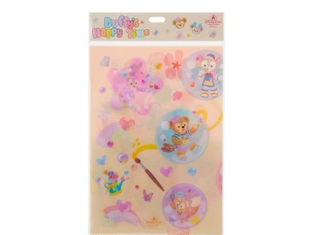 SHDL - Duffy & Friends ‘Duffy’s Happy Time’ Collection x 2 Folder Set Online