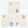 TDR - Tokyo Park Motif Gentle Colors Collection x Memo Notes Set (Release Date: Jun 15) Discount