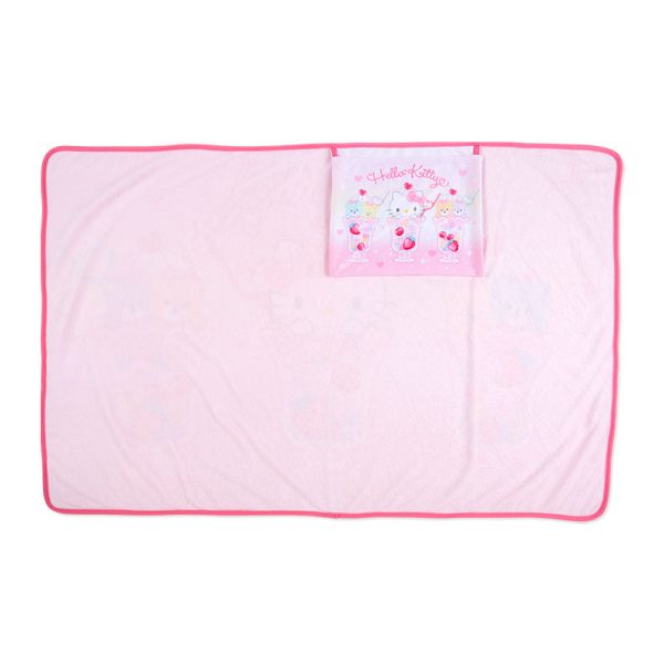 Japan Sanrio - Hello Kitty Summer Blanket Fashion