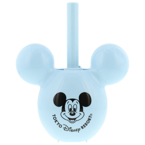 TDR - Happiness in the Sky Collection x Mickey Mouse Balloon Shaped Microfiber Duster Color: Baby Blue (Release Date: Feb 23) on Sale