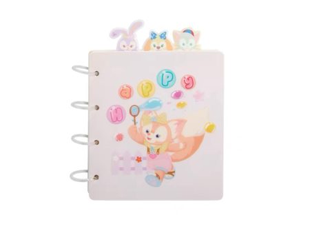 SHDL - Duffy & Friends ‘Duffy’s Happy Time’ Collection x Notebook Online now