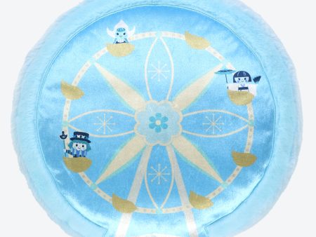 TDR - Tokyo Park Motif Gentle Colors Collection x  It s a Small World  Cushion (Release Date: Jun 15) Online