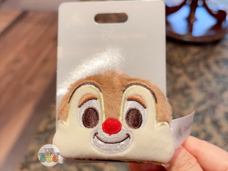 HKDL - Fluffy Dale Hair Claw Clip Fashion