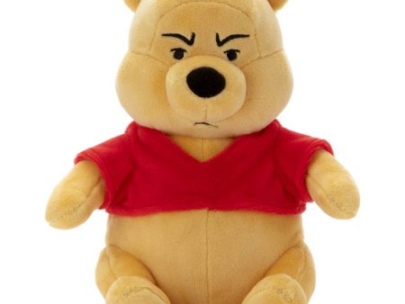 Japan Exclusive - Winnie the Pooh  Grumpy Face  Plush Toy Cheap