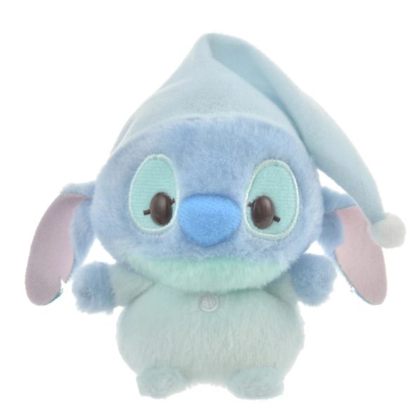 JDS - Stitch Day Collection x Stitch Pajama Style  Urupocha-chan  Plush Toy Sale