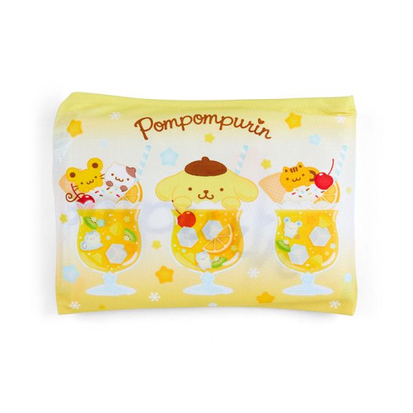 Japan Sanrio - Pompompurin Summer Blanket on Sale