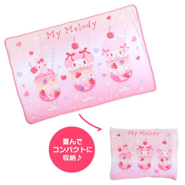 Japan Sanrio - My Melody Summer Blanket For Sale