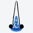 TDR - Mickey Mouse  Sorcerer s Apprentice  Collection x Sorcerer s Hat Shaped Shoulder Bag (Release Date: July 20) Hot on Sale