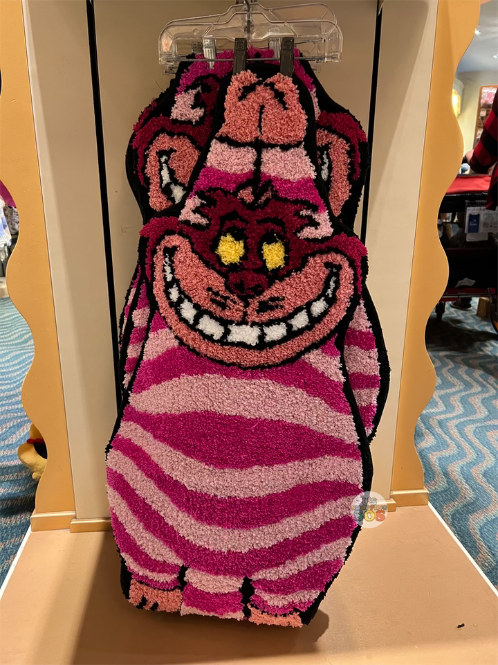 DLR - Alice in Wonderland Cheshire Cat Floor Mat Online