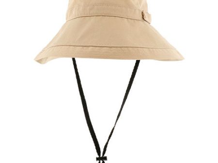 TDR - Brim Bucket Hat Beige Color for Adults (Release Date: Jun 15) Fashion