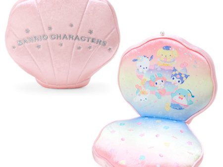 Japan Sanrio - Mermaid Collection x Sanrio Characters Cushion Supply