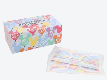 TDR - Happiness in the Sky Collection x Non-woven Face Mask (30 Sheets) Online now