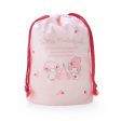 Japan Sanrio - My Melody Drawstring Bag (Size S) Discount