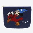 TDR - Mickey Mouse  Sorcerer s Apprentice  Collection x Pouch (Release Date: July 20) Online now