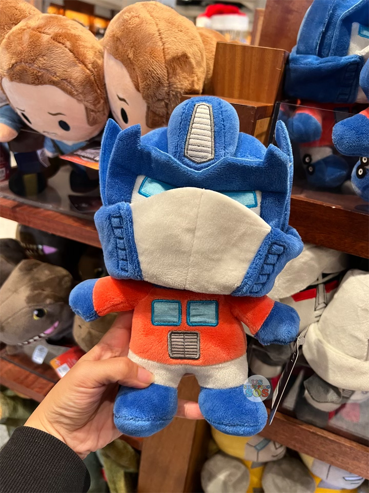 Universal Studios - Transformers - Optimus Prime Cutie Plush Toy Online