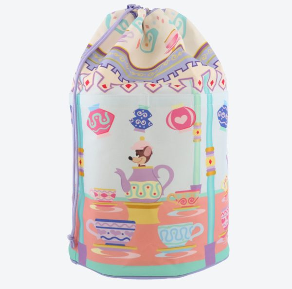 TDR - It s a Small World Collection x Storage Bag (Release Date: July 14) For Discount