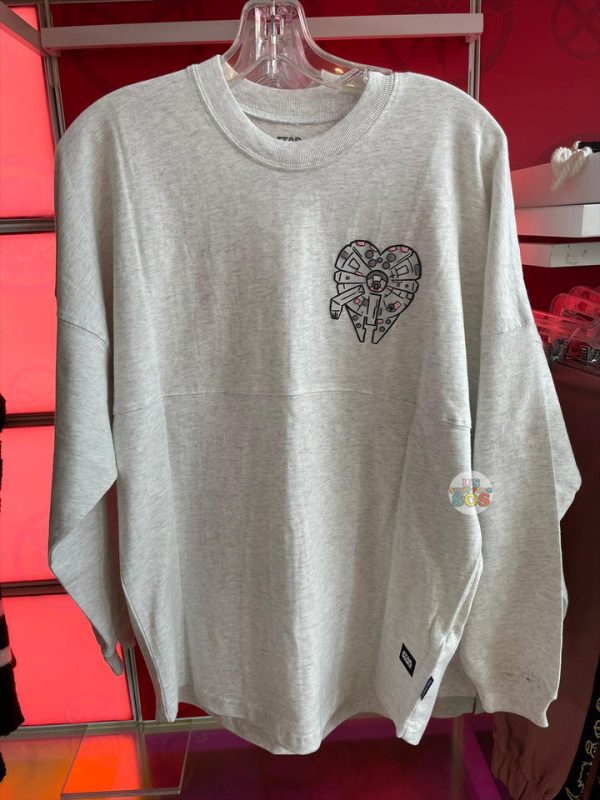 DLR - Star Wars Spirit Jersey “I Love You” Pullover (Adult) Online