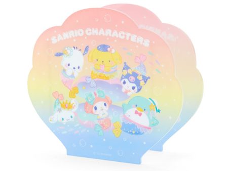 Japan Sanrio - Mermaid Collection x Sanrio Characters Accessory Case Discount