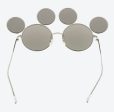 TDR - Fashion Sunglasses x Mickey Mouse (Light Grey) Fashion