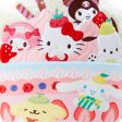 Japan Sanrio -  Sanrio Parfait Design  Series x Sanrio Characters Cushion Fashion