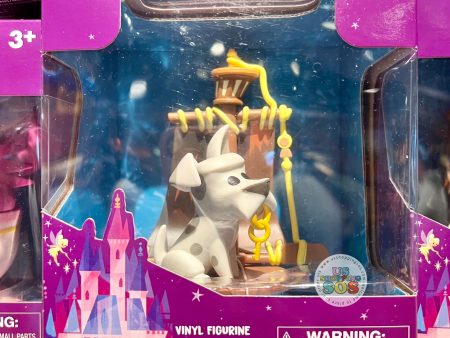 DLR WDW - Disney x Joey Chou - Prison Dog with Keys Vinyl Figure For Discount