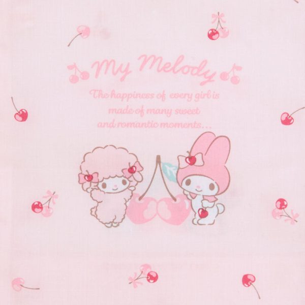 Japan Sanrio - My Melody Drawstring Bag (Size S) Discount