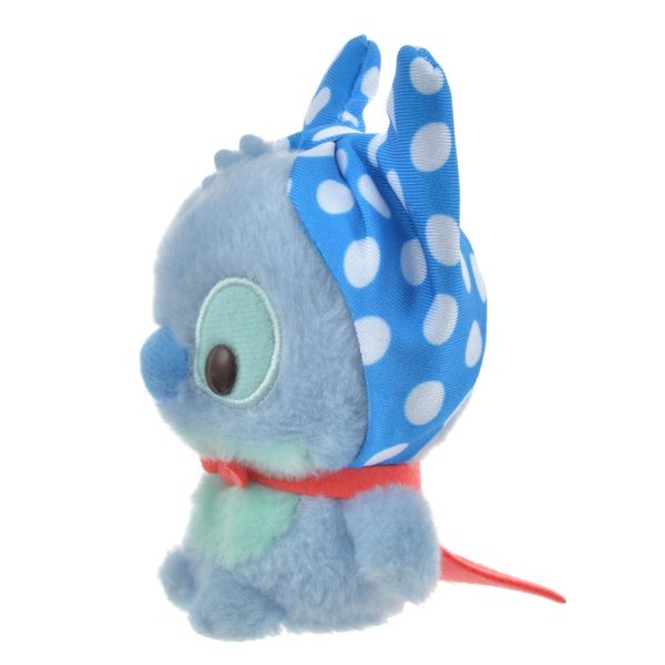 JDS - Stitch Day Collection x Stitch Hero Style  Urupocha-chan  Plush Toy Cheap