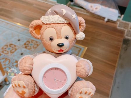 SHDL - Duffy & Friends Cozy Home - Duffy Clock For Discount