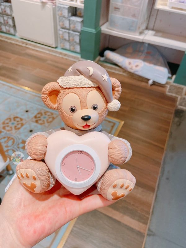 SHDL - Duffy & Friends Cozy Home - Duffy Clock For Discount