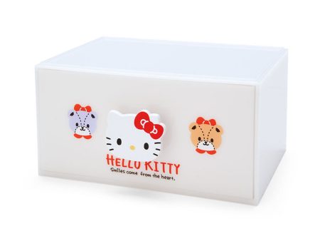 Japan Sanrio - Hello Kitty Stacking Chest For Discount