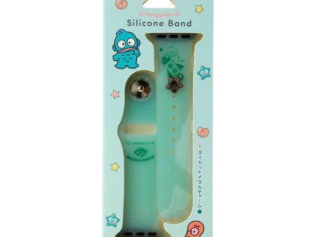 Japan Sanrio - Hangyodon Silicone Band for Apple Watch Sale