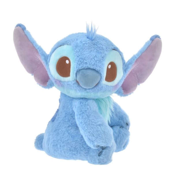 JDS - Stitch   Hello Dear  Plush Toy (Release Date: Jun 30) Supply