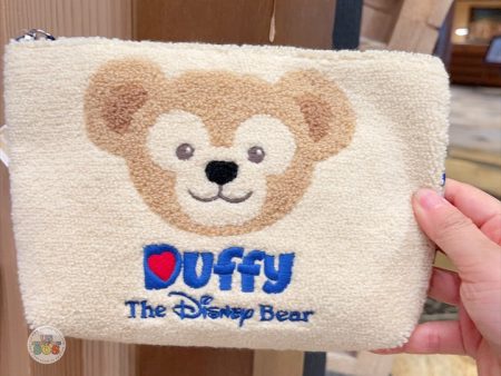 HKDL - Duffy Fluffy Pouch Online