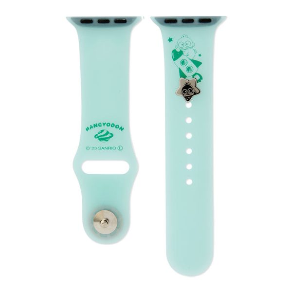 Japan Sanrio - Hangyodon Silicone Band for Apple Watch Sale