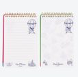 TDR - Mickey & Minnie Mouse Retro and cute! Balloon-themed x Note Books Set For Discount