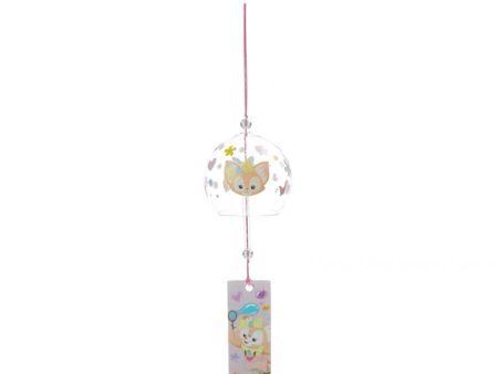 SHDL - Duffy & Friends ‘Duffy’s Happy Time’ Collection x CookieAnn & StellaLou 2 Sided Wind Chime Fashion